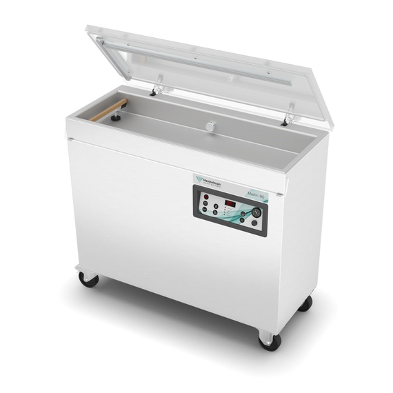 Henkelman Marlin 90 Vakuumierer, Ausführung: Marlin 90, Bild 3