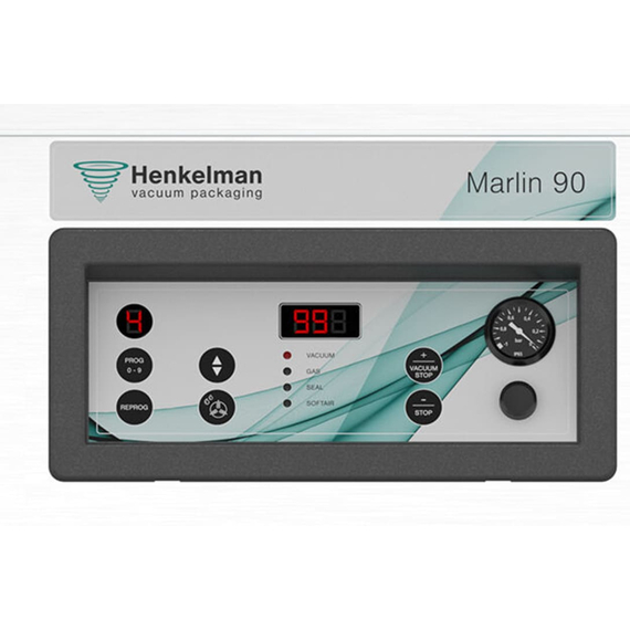 Henkelman Marlin 90 Vakuumierer, Ausführung: Marlin 90, Bild 5