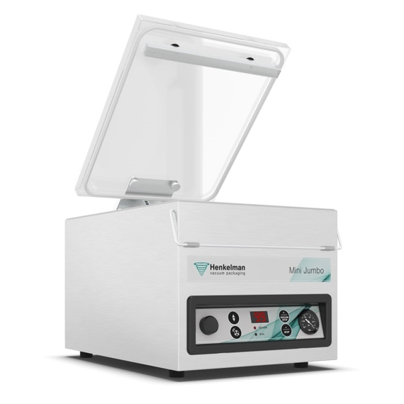 Henkelman Mini Jumbo Vakuumierer, Ausführung: Mini Jumbo