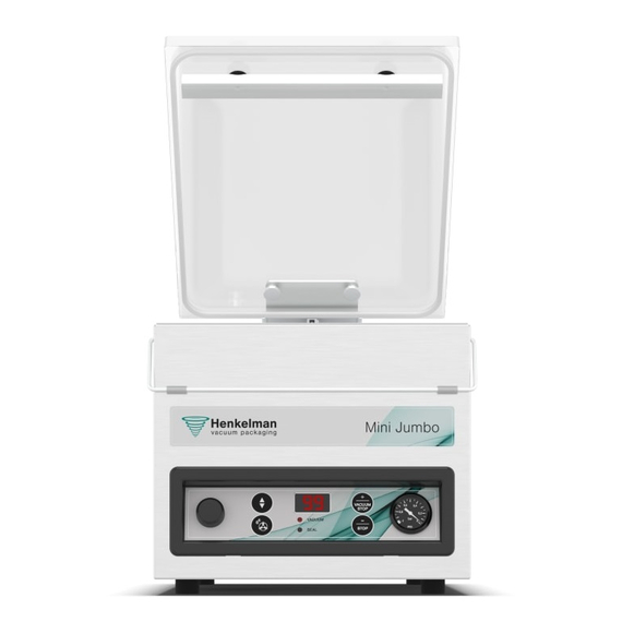 Henkelman Mini Jumbo Vakuumierer, Ausführung: Mini Jumbo, Bild 2