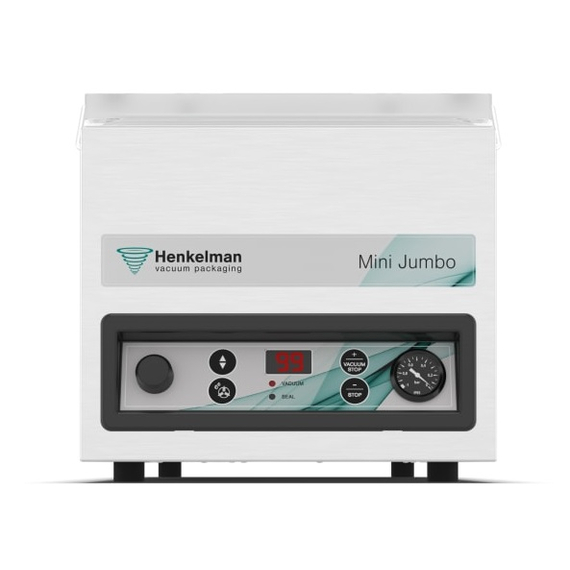 Henkelman Mini Jumbo Vakuumierer, Ausführung: Mini Jumbo, Bild 4