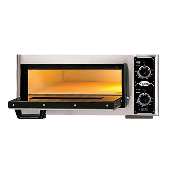 GMG Classic PF 4040 E Pizzaofen 1x 39 cm Ø, Ausführung: PF 4040 E, Bild 2