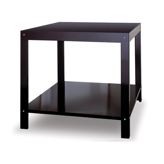 GMG Tragfähiges Pizzaofen-Untergestell für das Model - PEF 10570