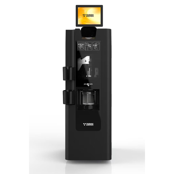 Zumex Pineomatic automatischer Ananasschneider