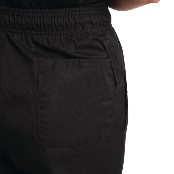 Whites Unisex Kochhose Easyfit Teflonbeschichtet schwarz L, Bild 2