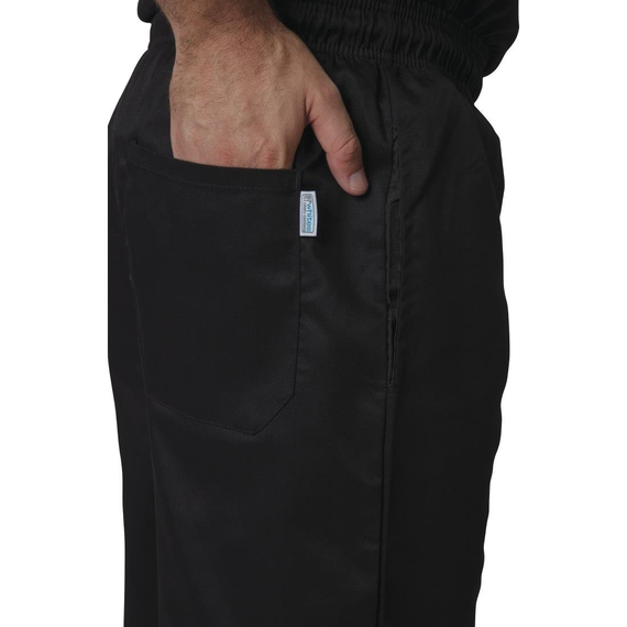 Whites Unisex Kochhose Vegas schwarz 3XL, Bild 4