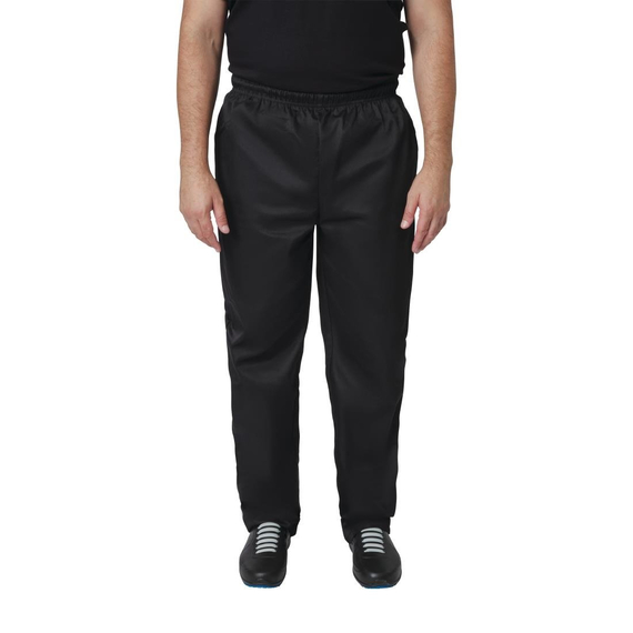 Whites Unisex Kochhose Vegas schwarz XS, Bild 3