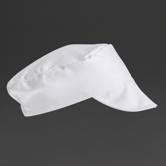 Whites Bäckermütze weiß, Bild 6