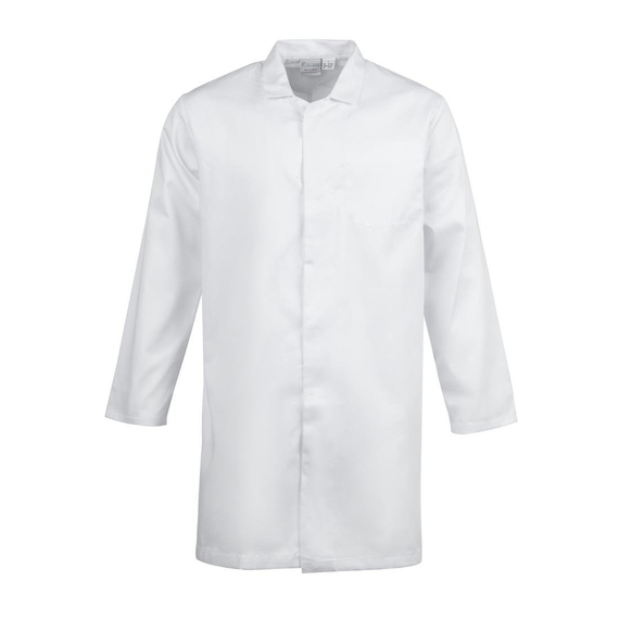 Whites Berufsmantel Herren XL