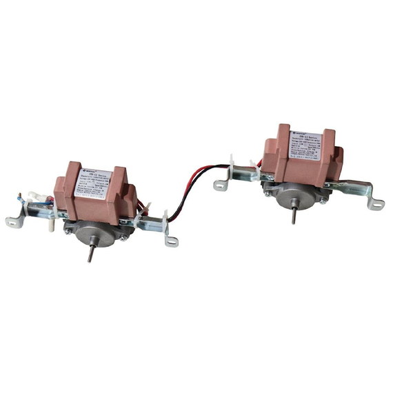 Polar Lüftermotor Ersatzteil Passt für CB509 und DP289