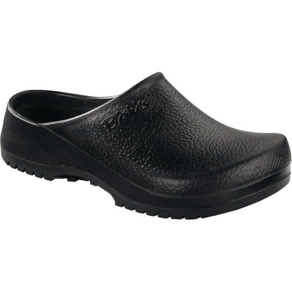 Birkenstock Super Birki Clogs schwarz 45