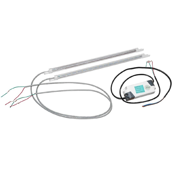 Polar LED-Transformator und -Licht