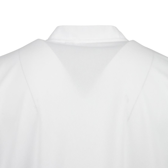 Chefs Works Montreal Cool Vent Unisex Kurzarm-Kochjacke Weiß L, Bild 9