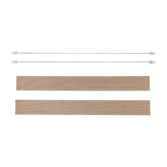 Buffalo Element und Teflonband Ersatzteil passt zu GJ459