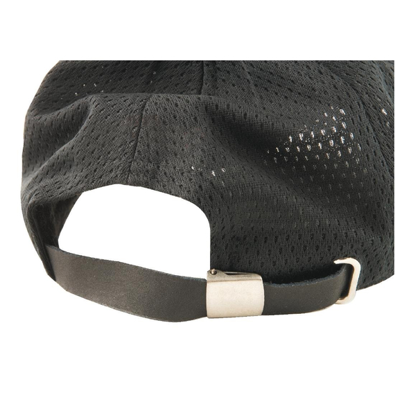 Chef Works Cool Vent Baseballmütze Schwarz, Bild 2