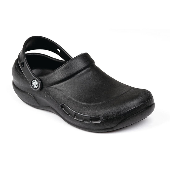 Crocs Bistro Clogs schwarz 43, Bild 3