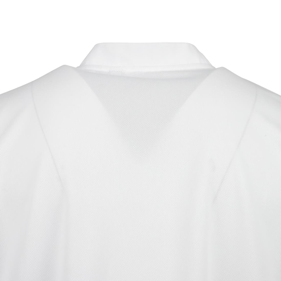 Chefs Works Montreal Cool Vent Unisex-Kochjacke mit kurzen Ärmeln Weiß M, Bild 9