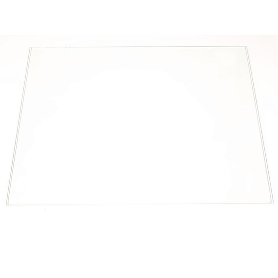 Buffalo Ofentürglas Ersatzteil Ofentürglas für CW864