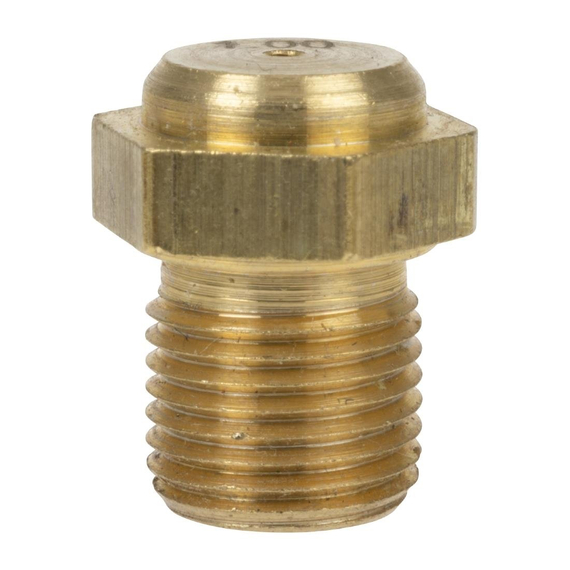 Buffalo Offene Brennerdüse (LPG) Ersatzteil passend für CT253, Bild 2