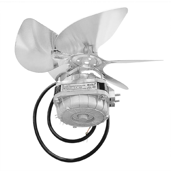 Polar Verdampferlüfter und flügel Ersatzteil Passt zu GE580 und GE581