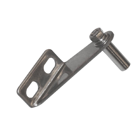 Polar obere Scharnier Frontplatte Ersatzteil Passt zu CT424, DA549, DL917, GL184 und weitere