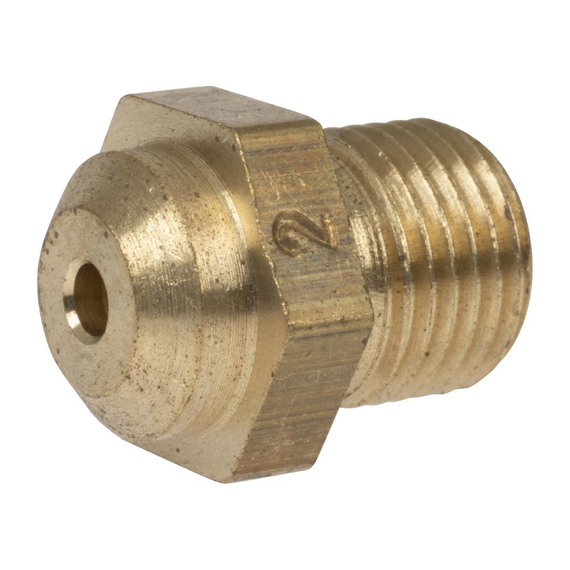 Buffalo Ofenbrennerdüse (Erdgas) Ersatzteil passend für CT253