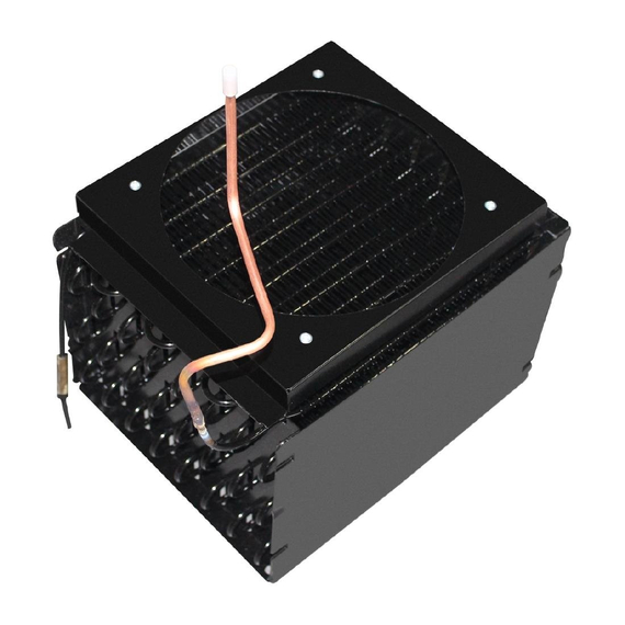 Polar Kondensator Ersatzteil Passend für GJ447, GJ448 und GJ449