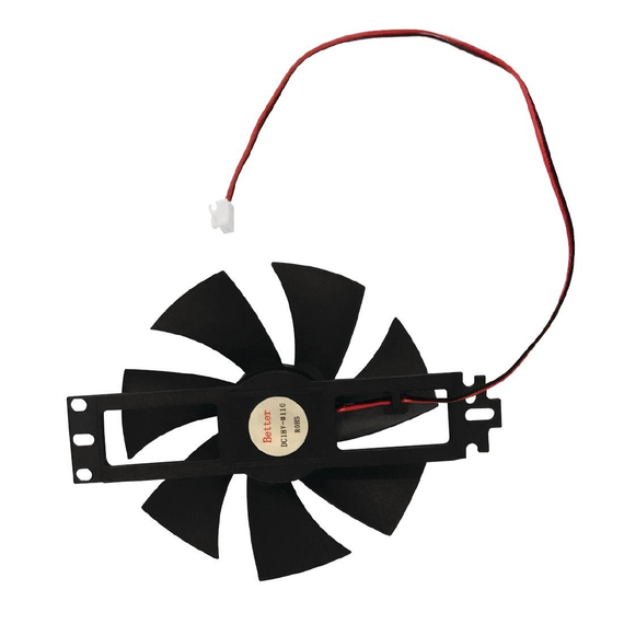 Buffalo Lüfter Ersatzteil passend für DF825