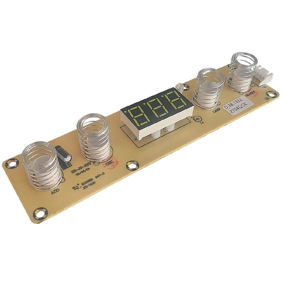 Polar Anzeige Platine Ersatzteil Passend für GG762, GG763 und GG764