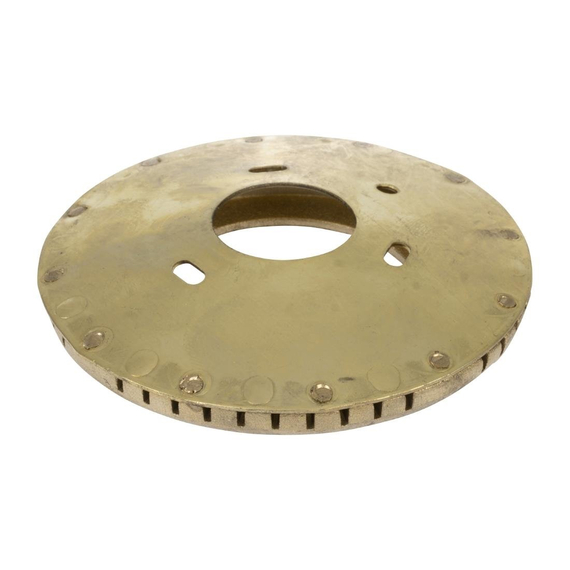 Buffalo Ersatzteil für offenen Brennerring passt zu CT253