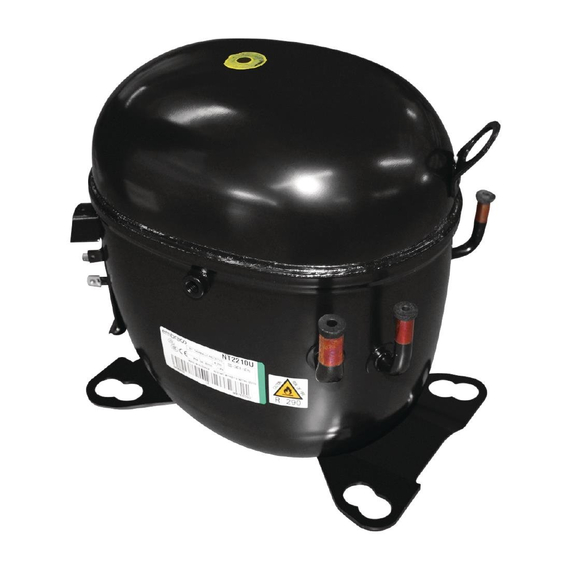 Polar Kompressor (R290 NT2210U) Ersatzteil Passend für DN494-A-03