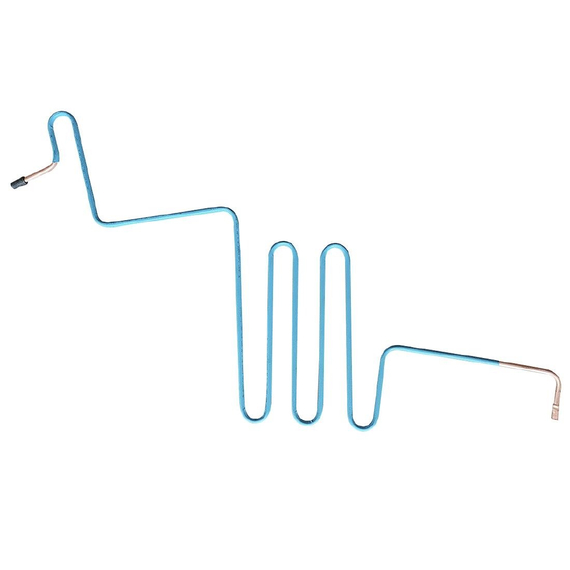 Polar Verdampferrohr Ersatzteil Passt zu GE580 und GE581