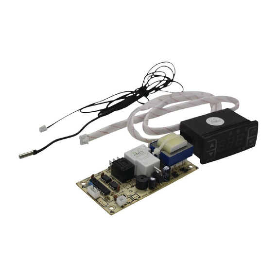 Buffalo Controller-Ersatzteil für CW146