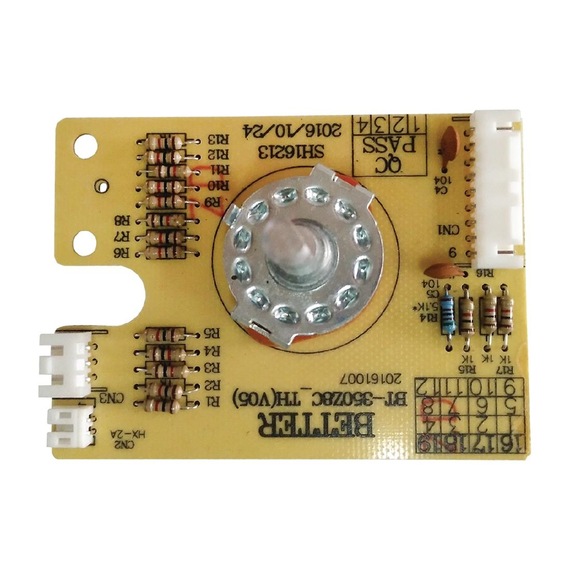 Buffalo-Einsteller-Ersatzteil für Induktionsfritteuse CP793