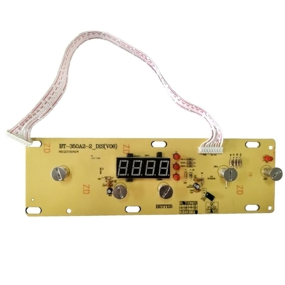 Buffalo Ersatzteil Bedienfeld für CP799 Induktionskochfeld