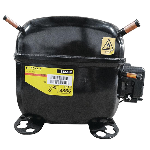 Polar Kompressor Ersatzteil Passt zu UA004