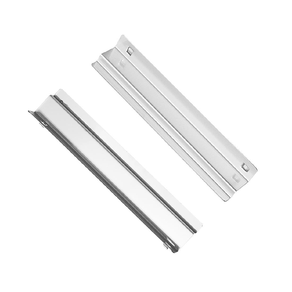 Polar Lietschiene Set (links und rechts) Ersatzteil Passt für DN492, DN493, DN494, UA014, UA015 und UA016