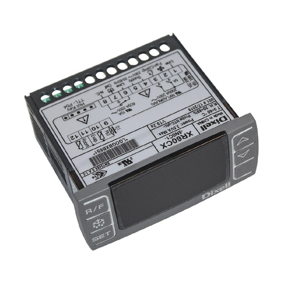 Polar Thermostat Ersatzteil (XR60CX-5N0C1) (Heißgas) für DA994 DA995 DA996 DA997