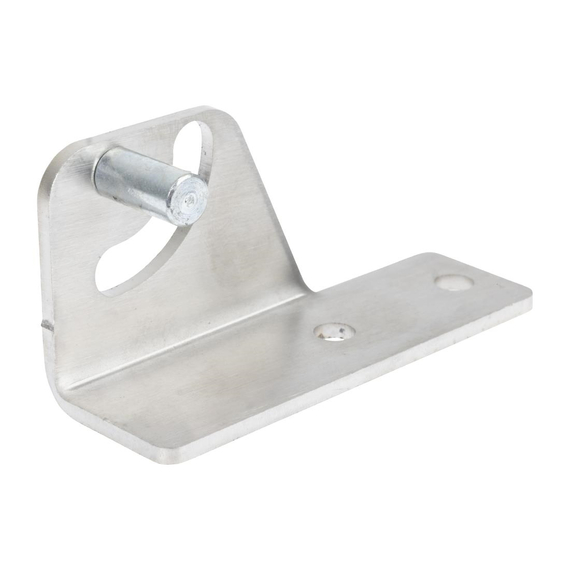 Buffalo Ersatzteil für das rechte untere Türscharnier, passend für CT253, Bild 3