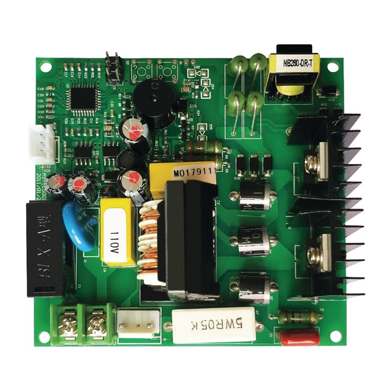 Buffalo PCB Ersatzteil Passend für CP921 DB266 HT993