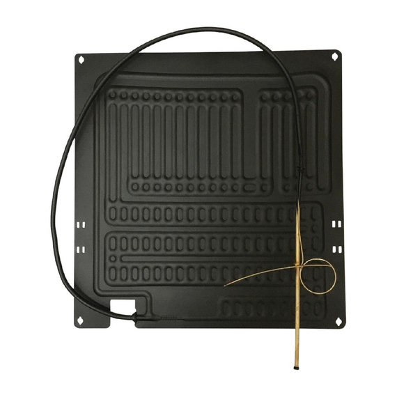 Polar Verdampfer Ersatzteil Passt für CE204