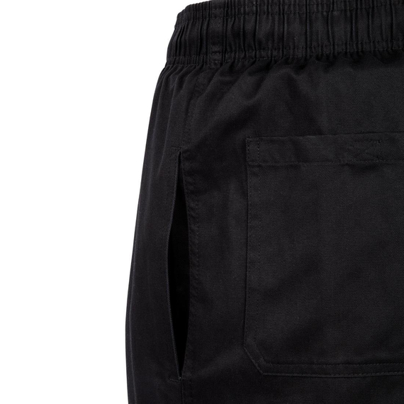 Chef Works Unisex Classic Fit Cargo Chefs Hose Schwarz 2XL, Bild 5
