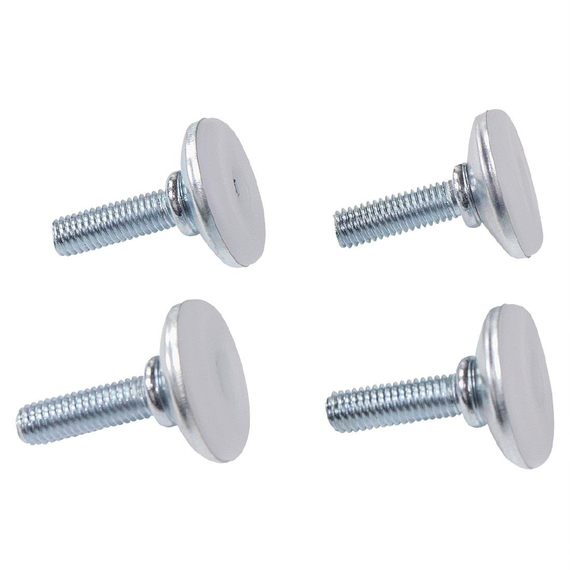 Polar Verstellbare Füße (4 Stück) Ersatzteil Passt zu GE960 und GE961