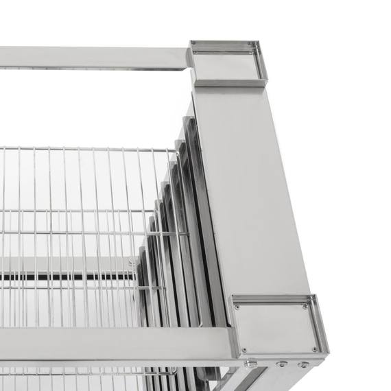 Ständer für CK110 Buffalo Kombidämpfer, Bild 5