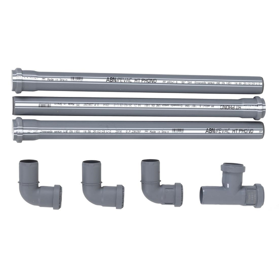 Erstinstallationssatz für CK079 & CK110 Buffalo-Kombiöfen, Bild 3