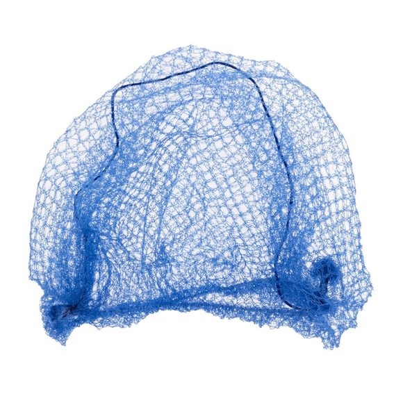 Lion Haircare Bartnetz hellblau (50 Stück), Bild 7