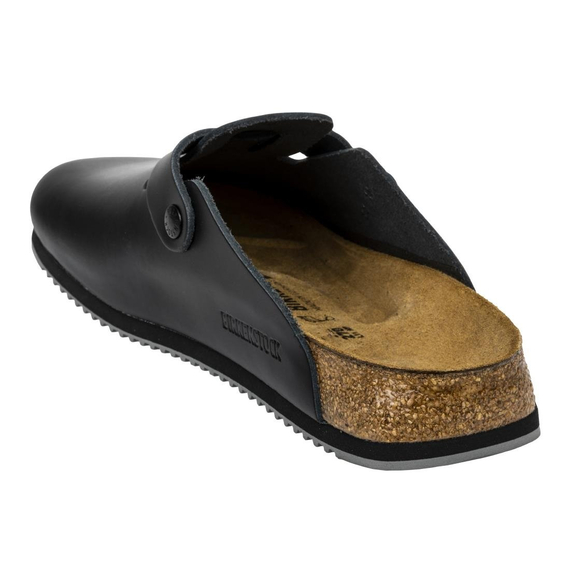 Birkenstock Boston Super Grip Clogs schwarz Größe 42, Bild 8