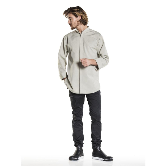 Chaud Devant Nordic Green Herren Kochjacke Größe M, Bild 2