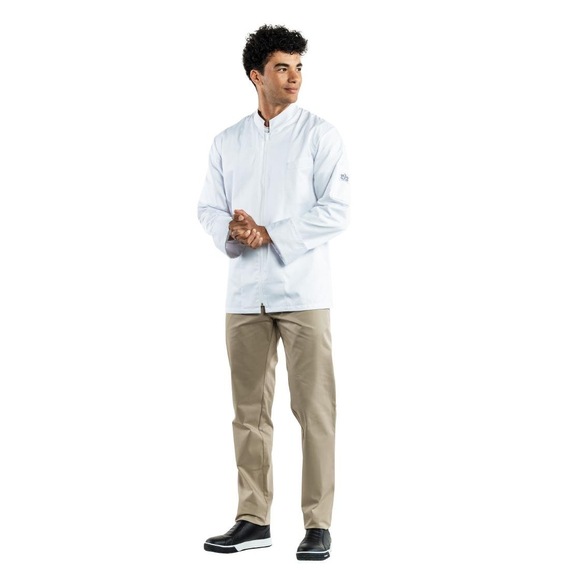 Chaud Devant Sabbia Kochhose Größe 48