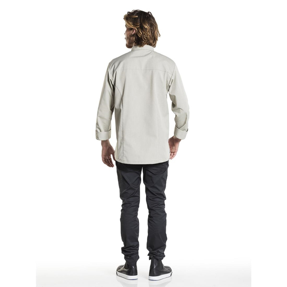 Chaud Devant Nordic Green Herren Kochjacke Größe L, Bild 3